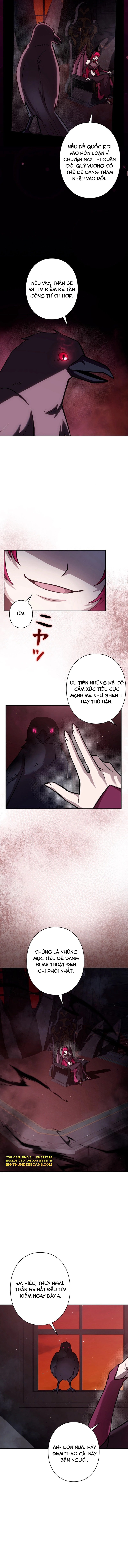 Ta Là Anh Hùng Nhưng Các Nữ Chính Lại Muốn Giết Ta Chapter 25 - Trang 2