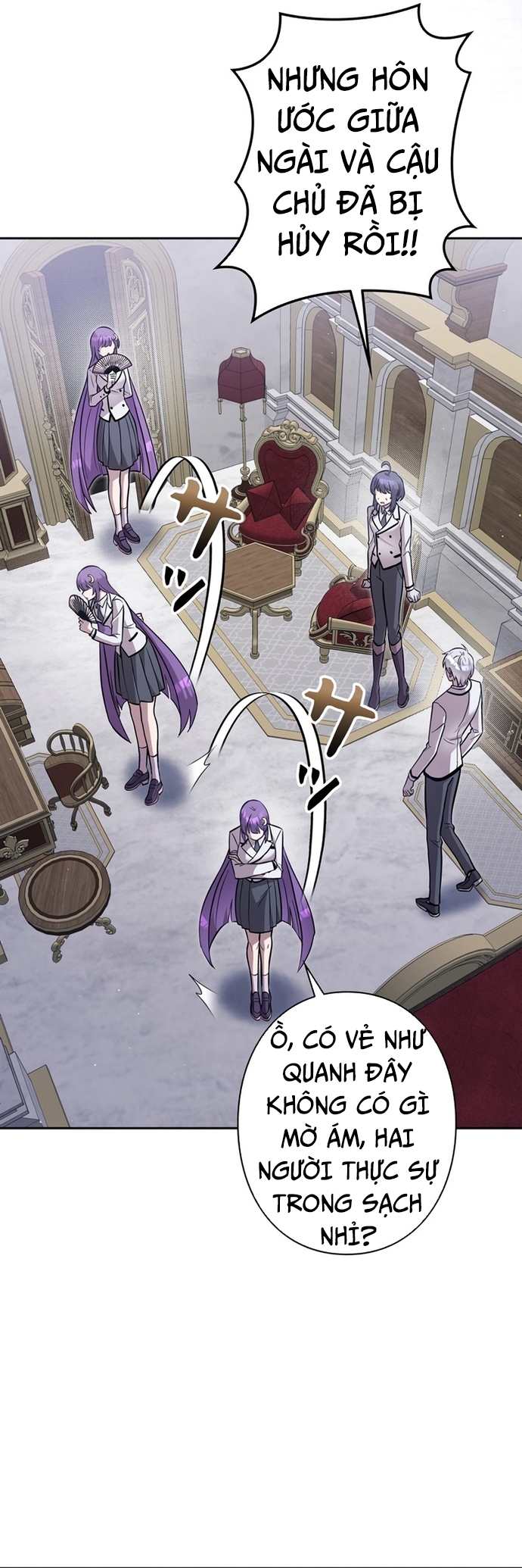 Ta Là Anh Hùng Nhưng Các Nữ Chính Lại Muốn Giết Ta Chapter 26 - Trang 2