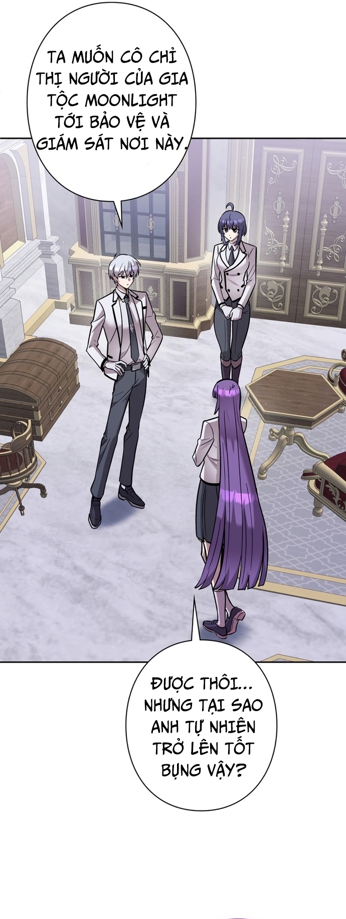 Ta Là Anh Hùng Nhưng Các Nữ Chính Lại Muốn Giết Ta Chapter 26 - Trang 2