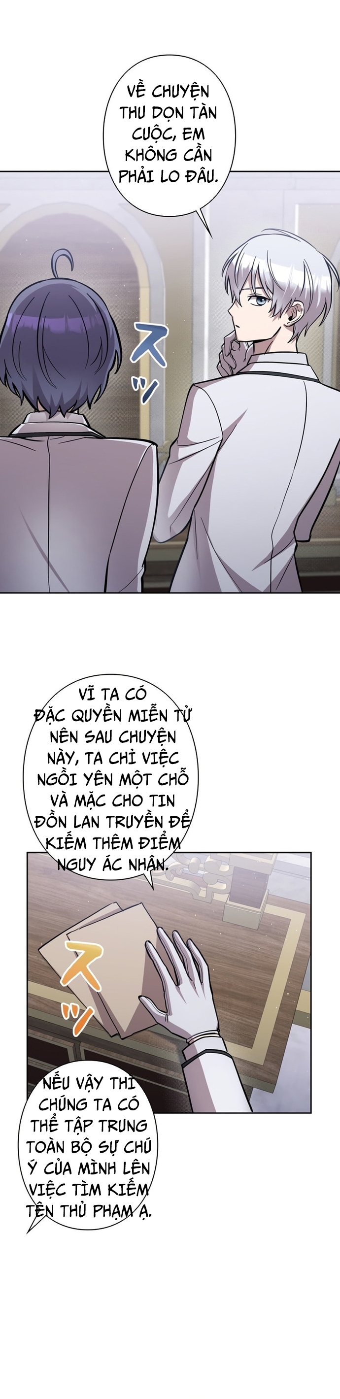 Ta Là Anh Hùng Nhưng Các Nữ Chính Lại Muốn Giết Ta Chapter 26 - Trang 2