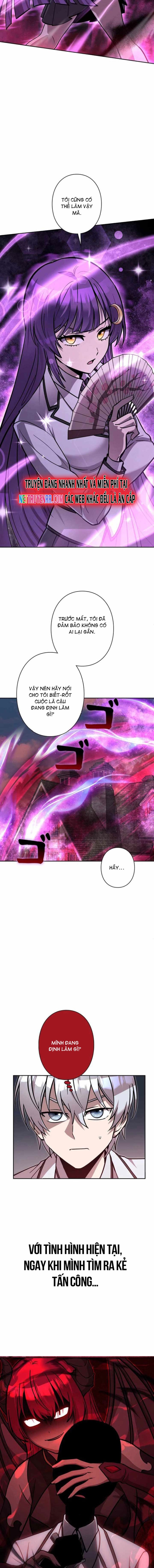 Ta Là Anh Hùng Nhưng Các Nữ Chính Lại Muốn Giết Ta Chapter 27 - Trang 2