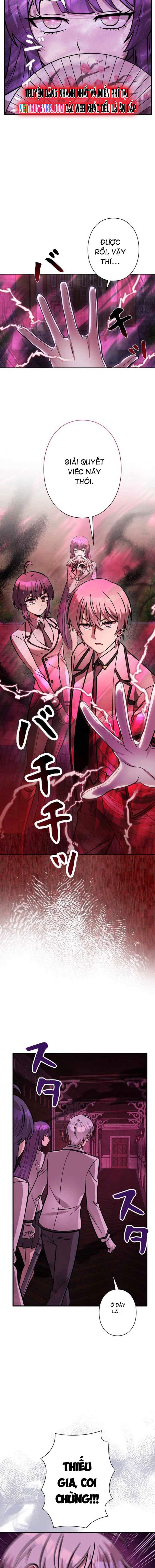 Ta Là Anh Hùng Nhưng Các Nữ Chính Lại Muốn Giết Ta Chapter 27 - Trang 2