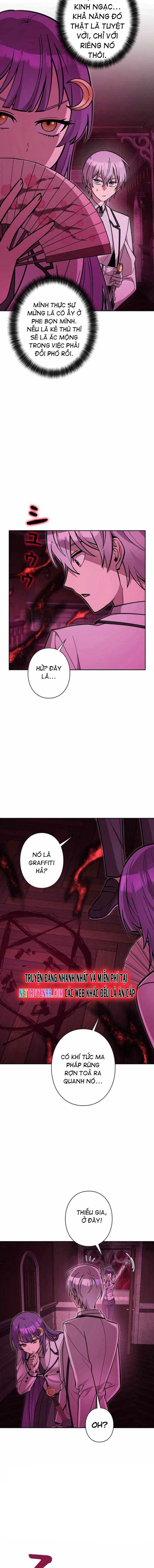 Ta Là Anh Hùng Nhưng Các Nữ Chính Lại Muốn Giết Ta Chapter 27 - Trang 2