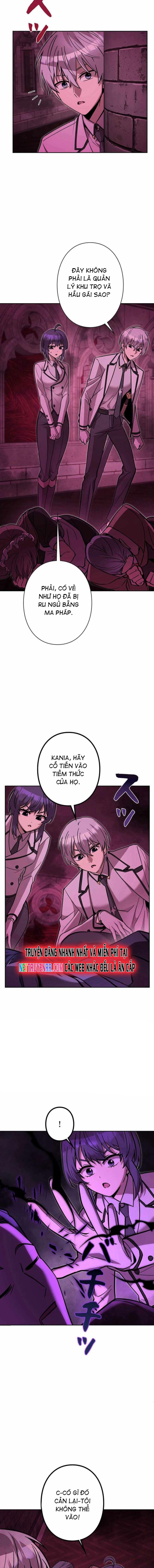 Ta Là Anh Hùng Nhưng Các Nữ Chính Lại Muốn Giết Ta Chapter 27 - Trang 2