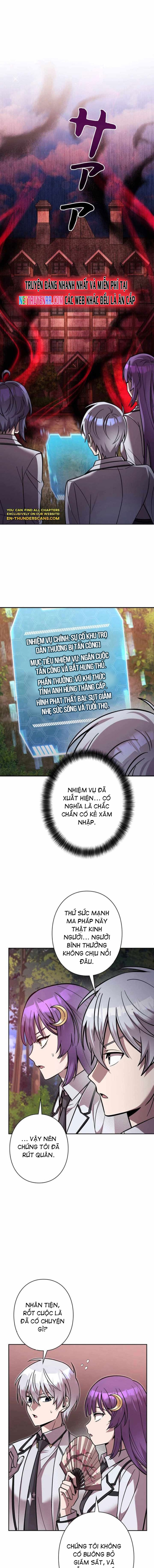 Ta Là Anh Hùng Nhưng Các Nữ Chính Lại Muốn Giết Ta Chapter 27 - Trang 2