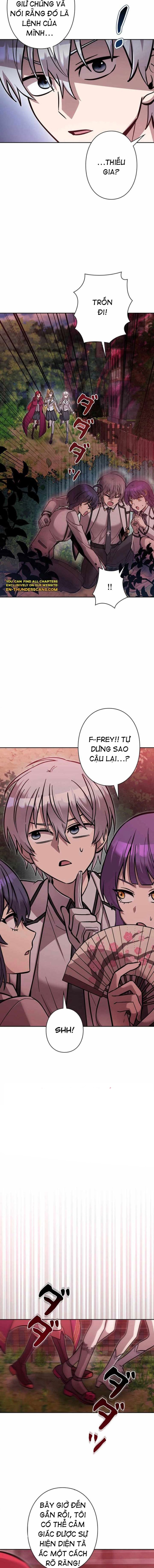 Ta Là Anh Hùng Nhưng Các Nữ Chính Lại Muốn Giết Ta Chapter 27 - Trang 2