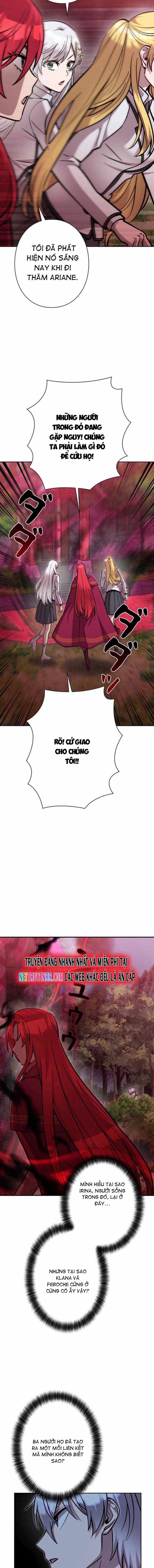 Ta Là Anh Hùng Nhưng Các Nữ Chính Lại Muốn Giết Ta Chapter 27 - Trang 2