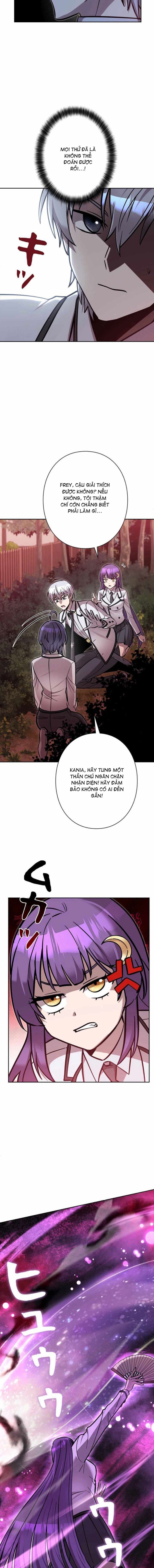 Ta Là Anh Hùng Nhưng Các Nữ Chính Lại Muốn Giết Ta Chapter 27 - Trang 2