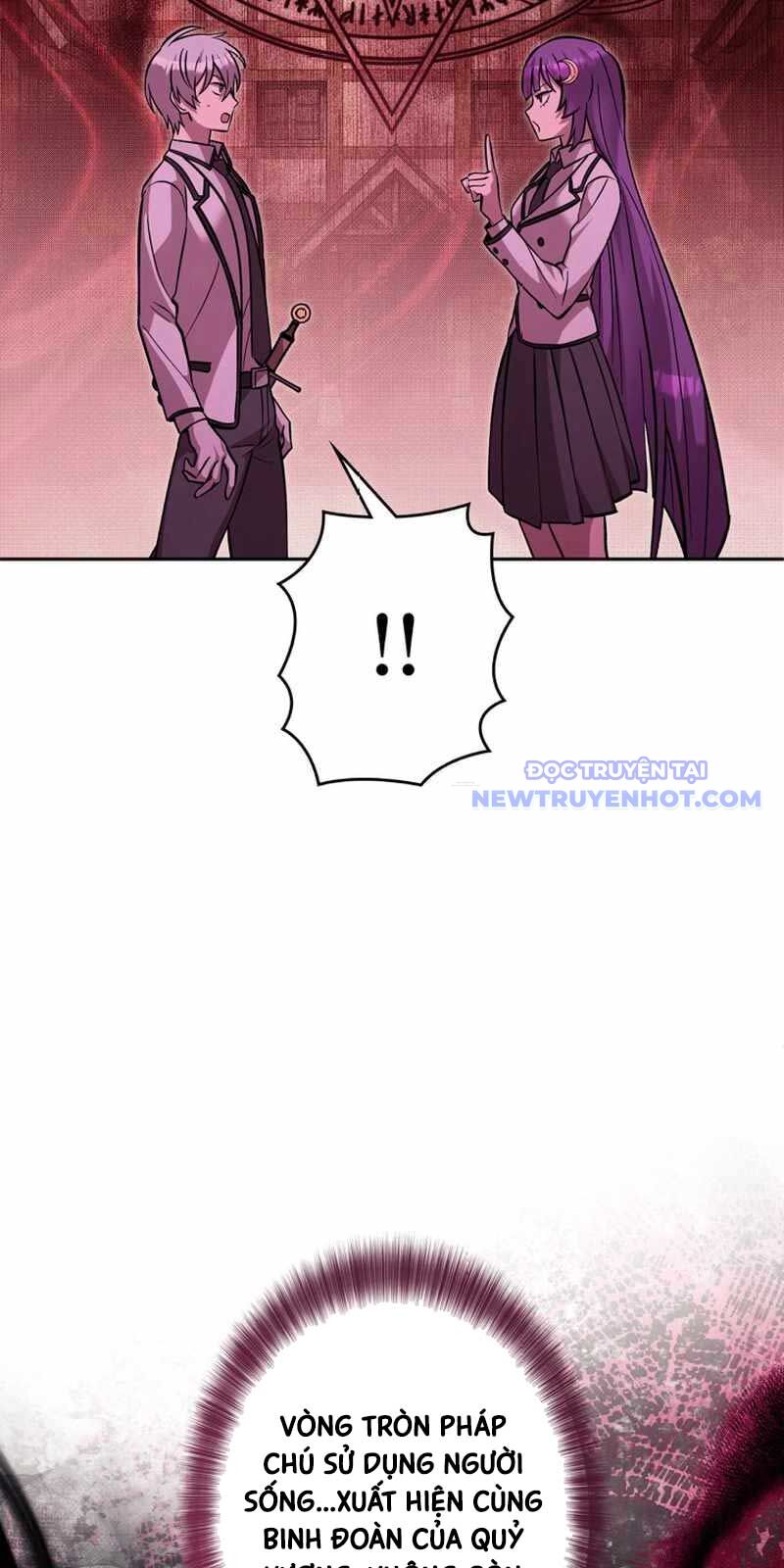 Ta Là Anh Hùng Nhưng Các Nữ Chính Lại Muốn Giết Ta Chapter 28 - Trang 2