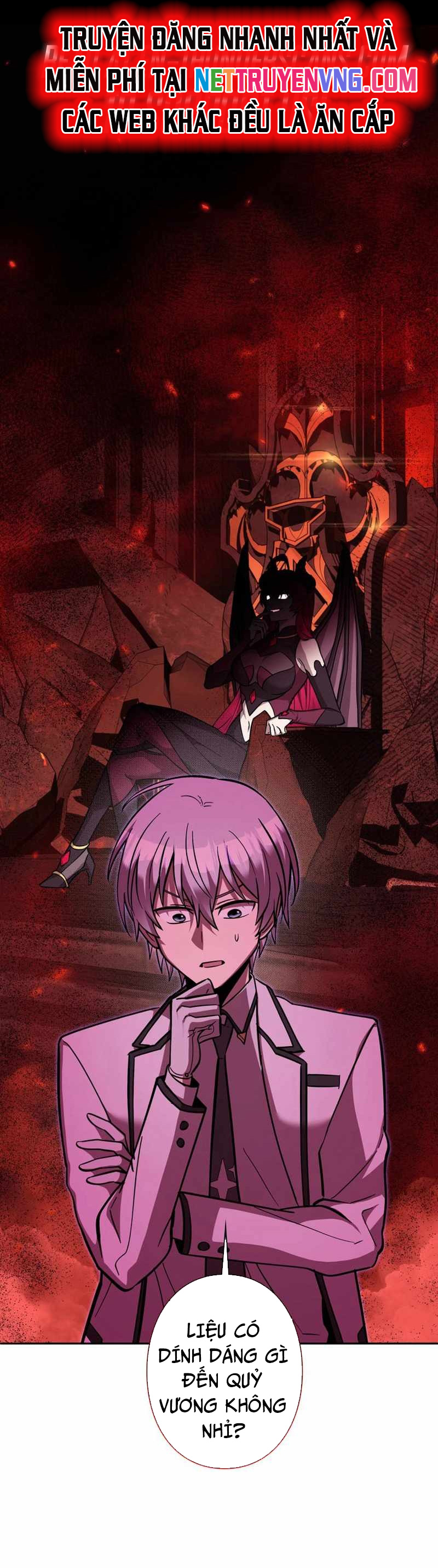 Ta Là Anh Hùng Nhưng Các Nữ Chính Lại Muốn Giết Ta Chapter 28.1 - Trang 2