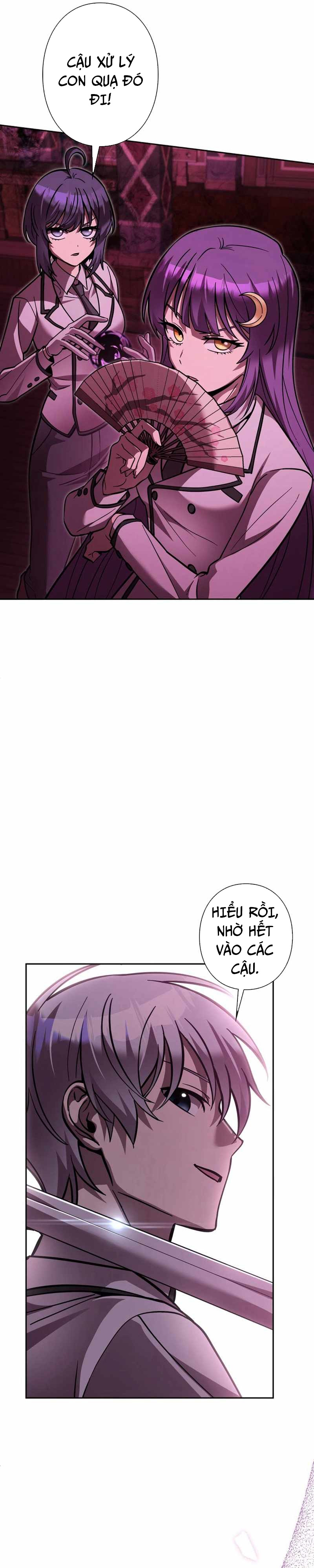 Ta Là Anh Hùng Nhưng Các Nữ Chính Lại Muốn Giết Ta Chapter 28.1 - Trang 2