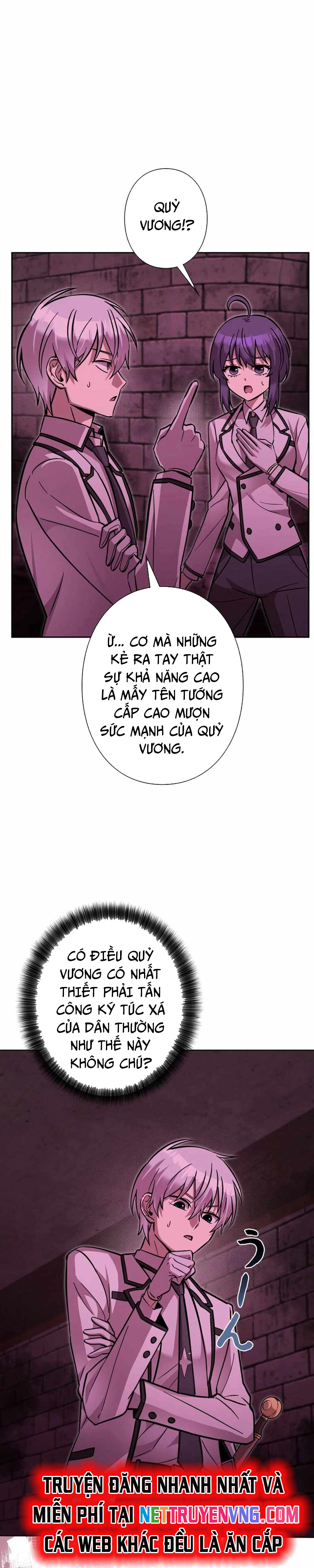 Ta Là Anh Hùng Nhưng Các Nữ Chính Lại Muốn Giết Ta Chapter 28.1 - Trang 2