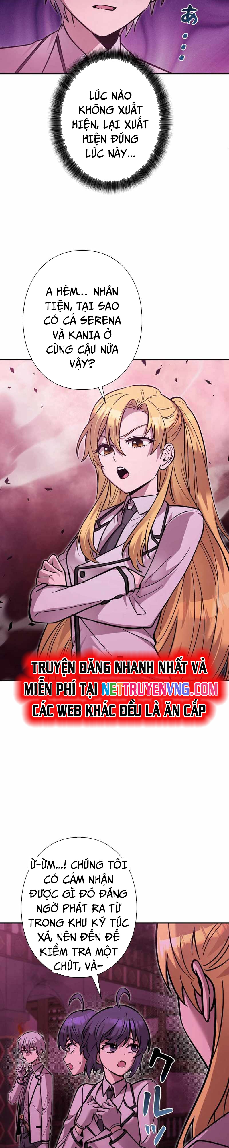 Ta Là Anh Hùng Nhưng Các Nữ Chính Lại Muốn Giết Ta Chapter 28.1 - Trang 2