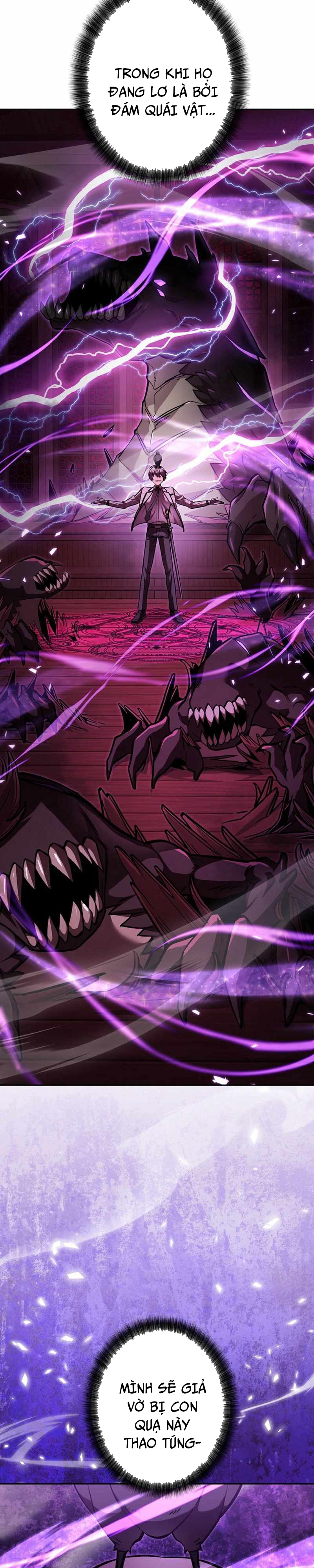 Ta Là Anh Hùng Nhưng Các Nữ Chính Lại Muốn Giết Ta Chapter 28.1 - Trang 2