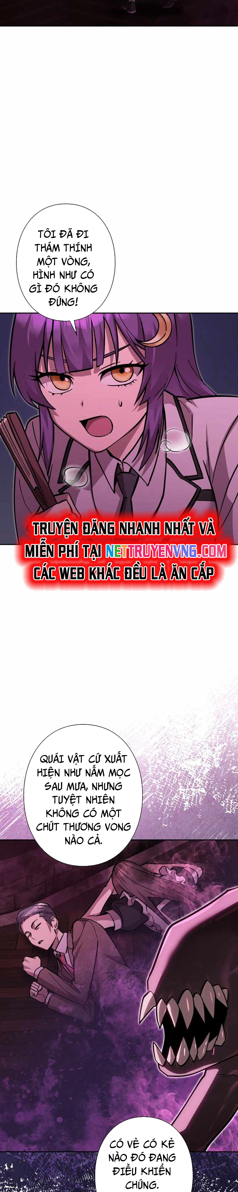 Ta Là Anh Hùng Nhưng Các Nữ Chính Lại Muốn Giết Ta Chapter 28.1 - Trang 2