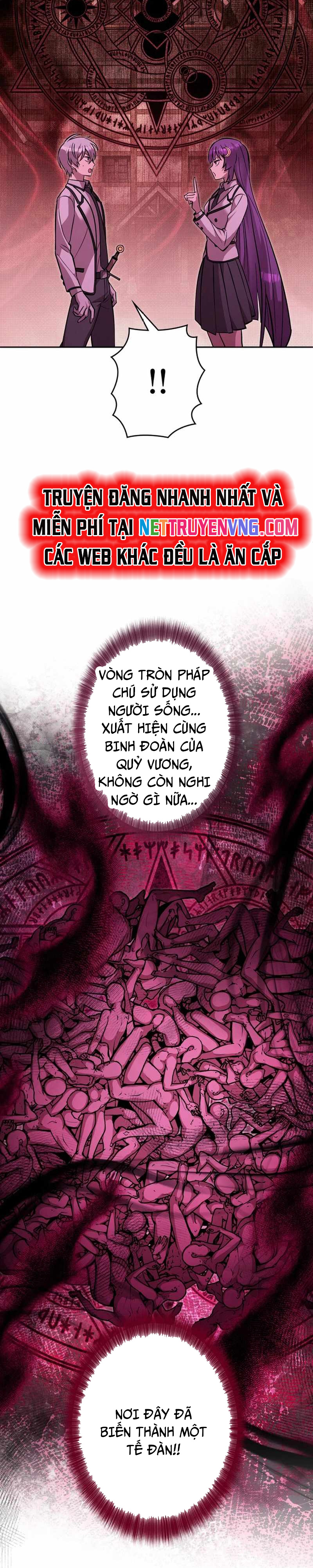 Ta Là Anh Hùng Nhưng Các Nữ Chính Lại Muốn Giết Ta Chapter 28.1 - Trang 2