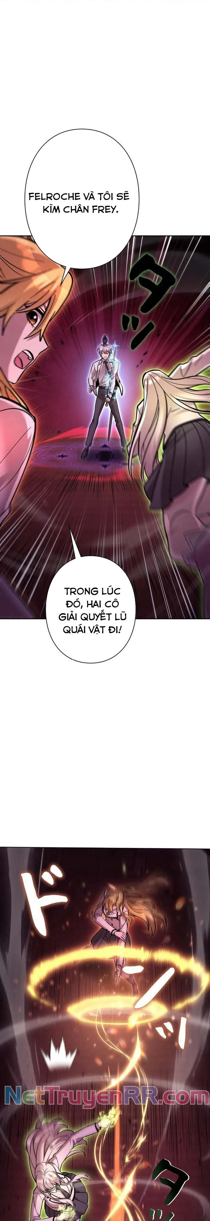 Ta Là Anh Hùng Nhưng Các Nữ Chính Lại Muốn Giết Ta Chapter 29 - Trang 2