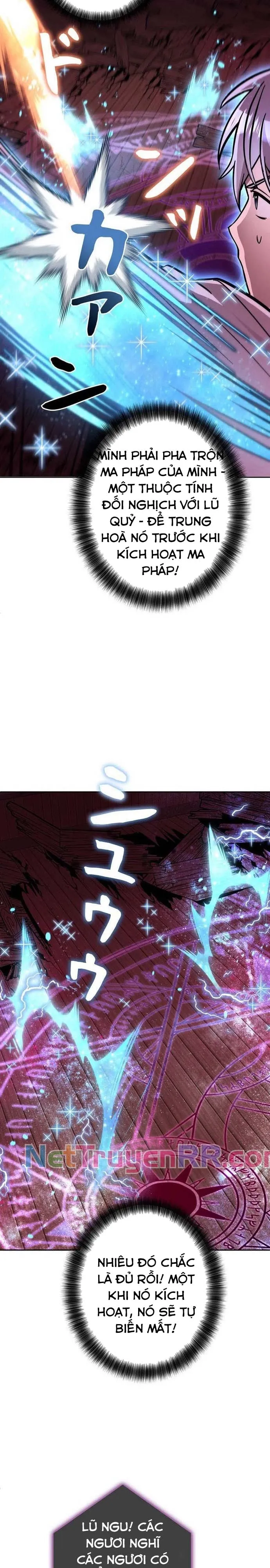 Ta Là Anh Hùng Nhưng Các Nữ Chính Lại Muốn Giết Ta Chapter 29 - Trang 2