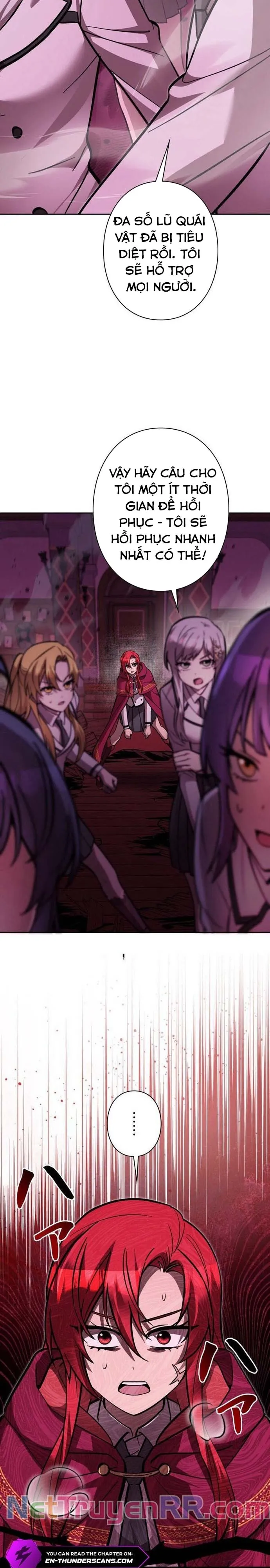 Ta Là Anh Hùng Nhưng Các Nữ Chính Lại Muốn Giết Ta Chapter 29 - Trang 2