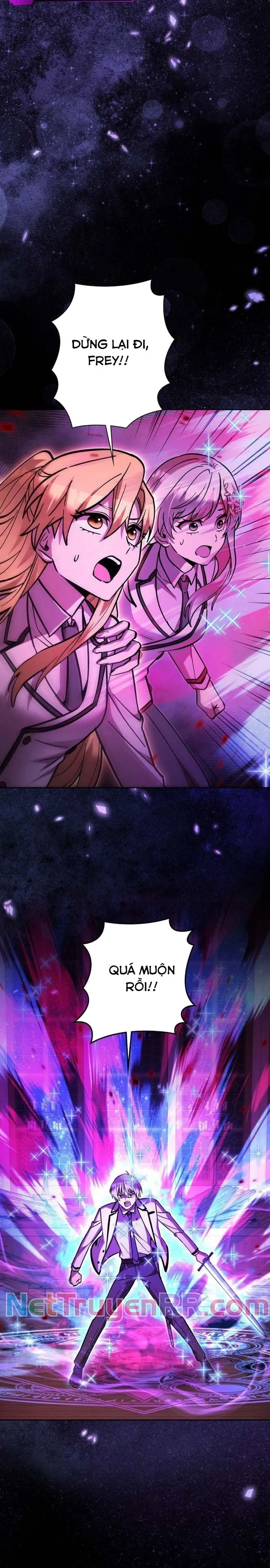 Ta Là Anh Hùng Nhưng Các Nữ Chính Lại Muốn Giết Ta Chapter 29 - Trang 2