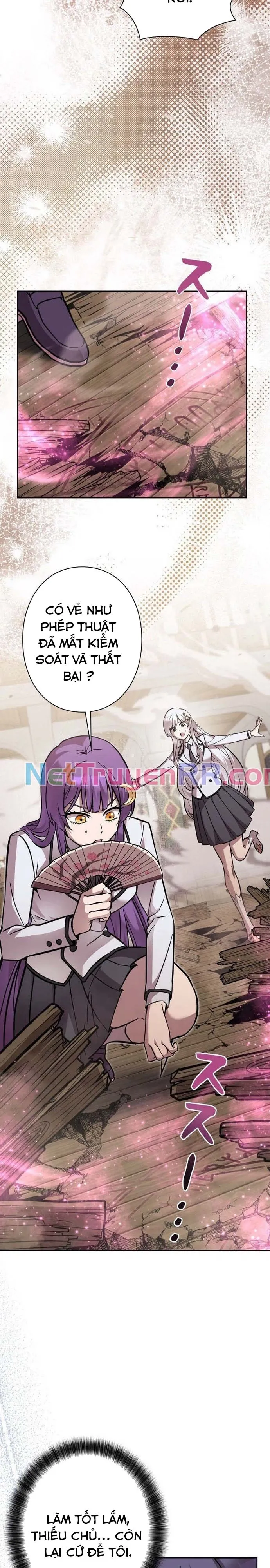 Ta Là Anh Hùng Nhưng Các Nữ Chính Lại Muốn Giết Ta Chapter 29 - Trang 2