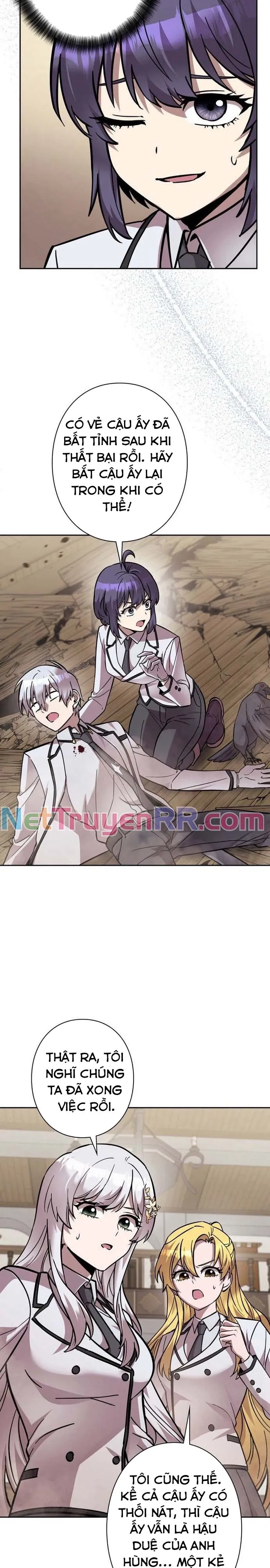 Ta Là Anh Hùng Nhưng Các Nữ Chính Lại Muốn Giết Ta Chapter 29 - Trang 2