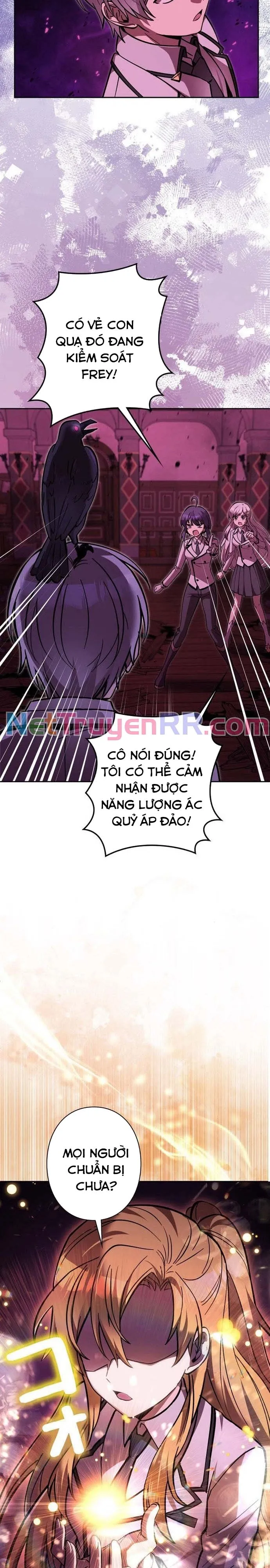 Ta Là Anh Hùng Nhưng Các Nữ Chính Lại Muốn Giết Ta Chapter 29 - Trang 2