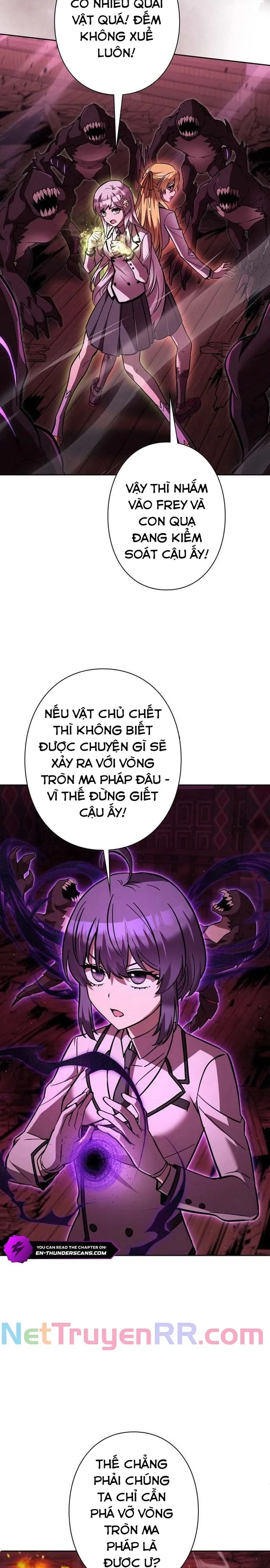 Ta Là Anh Hùng Nhưng Các Nữ Chính Lại Muốn Giết Ta Chapter 29 - Trang 2