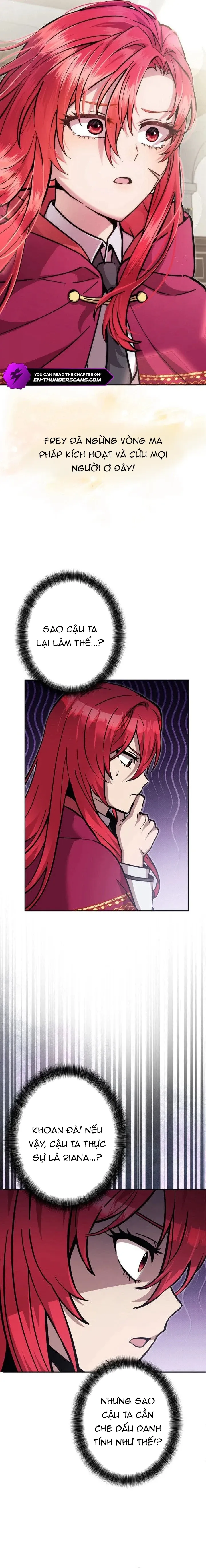 Ta Là Anh Hùng Nhưng Các Nữ Chính Lại Muốn Giết Ta Chapter 30 - Trang 2