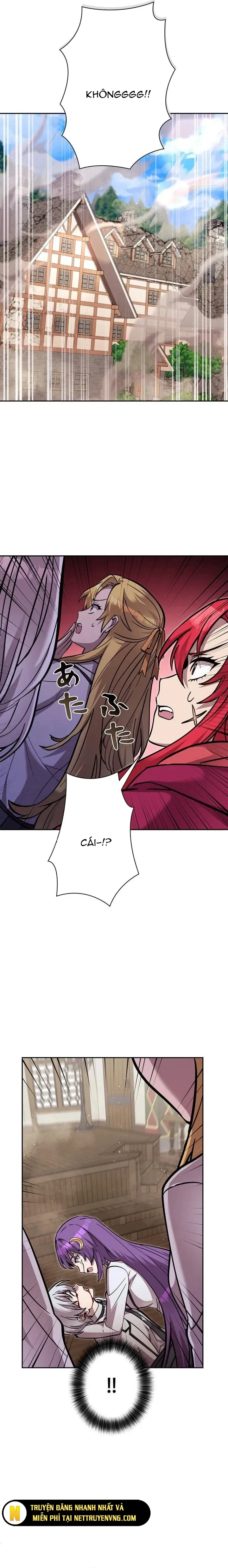 Ta Là Anh Hùng Nhưng Các Nữ Chính Lại Muốn Giết Ta Chapter 30 - Trang 2