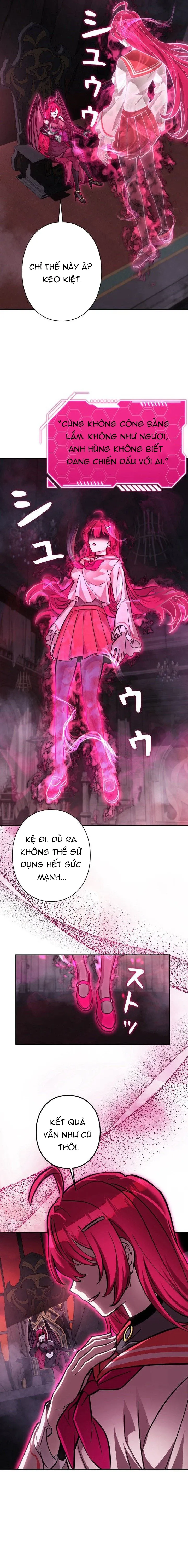 Ta Là Anh Hùng Nhưng Các Nữ Chính Lại Muốn Giết Ta Chapter 30 - Trang 2