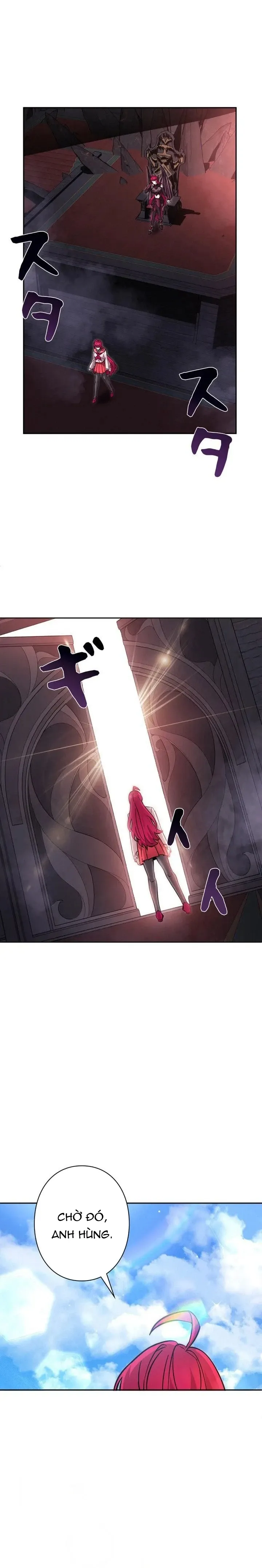 Ta Là Anh Hùng Nhưng Các Nữ Chính Lại Muốn Giết Ta Chapter 30 - Trang 2