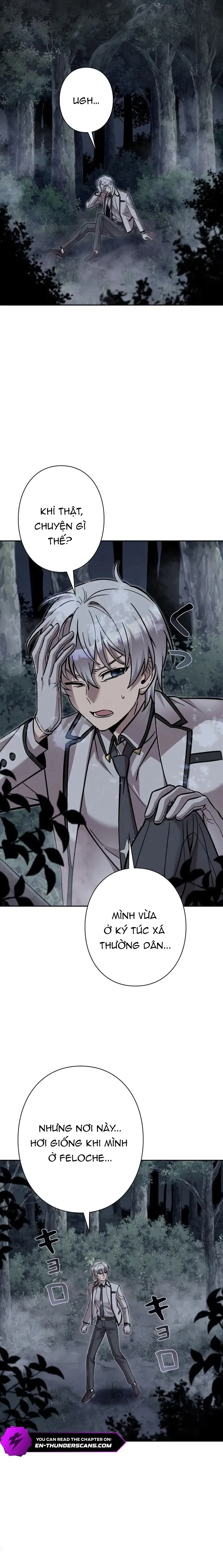 Ta Là Anh Hùng Nhưng Các Nữ Chính Lại Muốn Giết Ta Chapter 30 - Trang 2