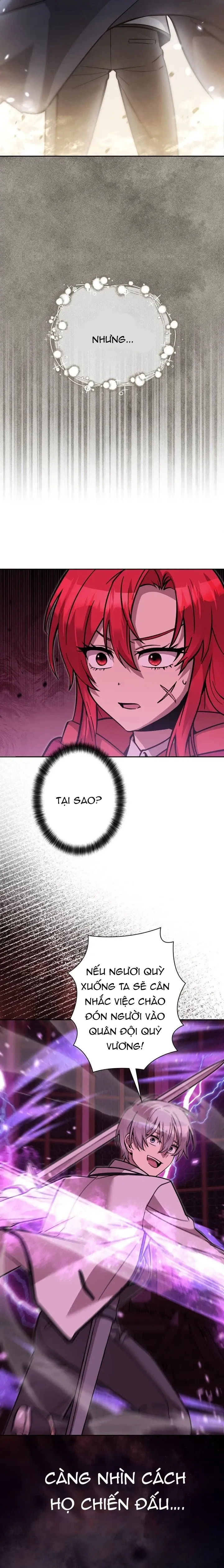 Ta Là Anh Hùng Nhưng Các Nữ Chính Lại Muốn Giết Ta Chapter 30 - Trang 2