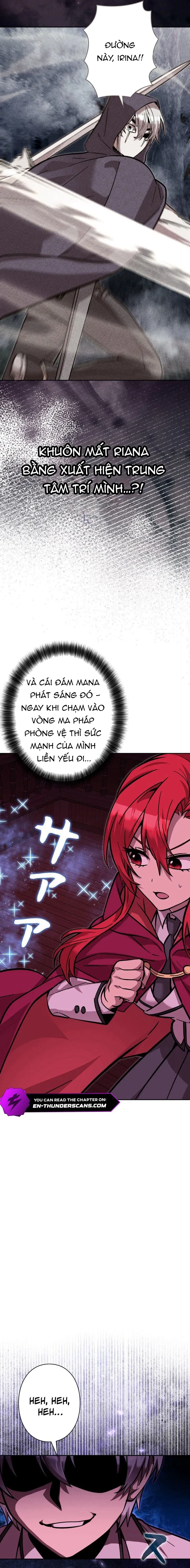 Ta Là Anh Hùng Nhưng Các Nữ Chính Lại Muốn Giết Ta Chapter 30 - Trang 2