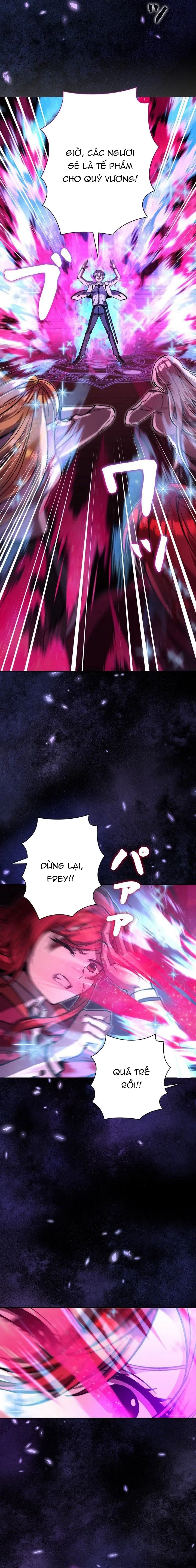 Ta Là Anh Hùng Nhưng Các Nữ Chính Lại Muốn Giết Ta Chapter 30 - Trang 2