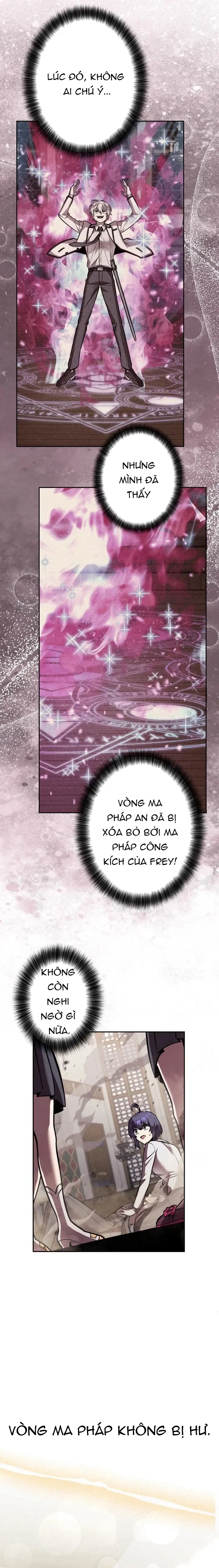 Ta Là Anh Hùng Nhưng Các Nữ Chính Lại Muốn Giết Ta Chapter 30 - Trang 2