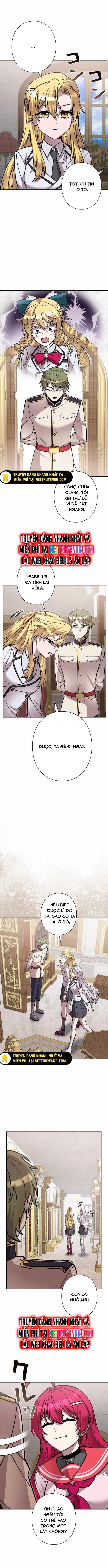 Ta Là Anh Hùng Nhưng Các Nữ Chính Lại Muốn Giết Ta Chapter 32 - Trang 2