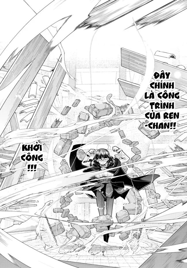 Chuyển Sinh Thành Con Gái, Tôi Sẽ Sinh Tồn Tại Dị Giới Chapter 55.1 - Trang 2