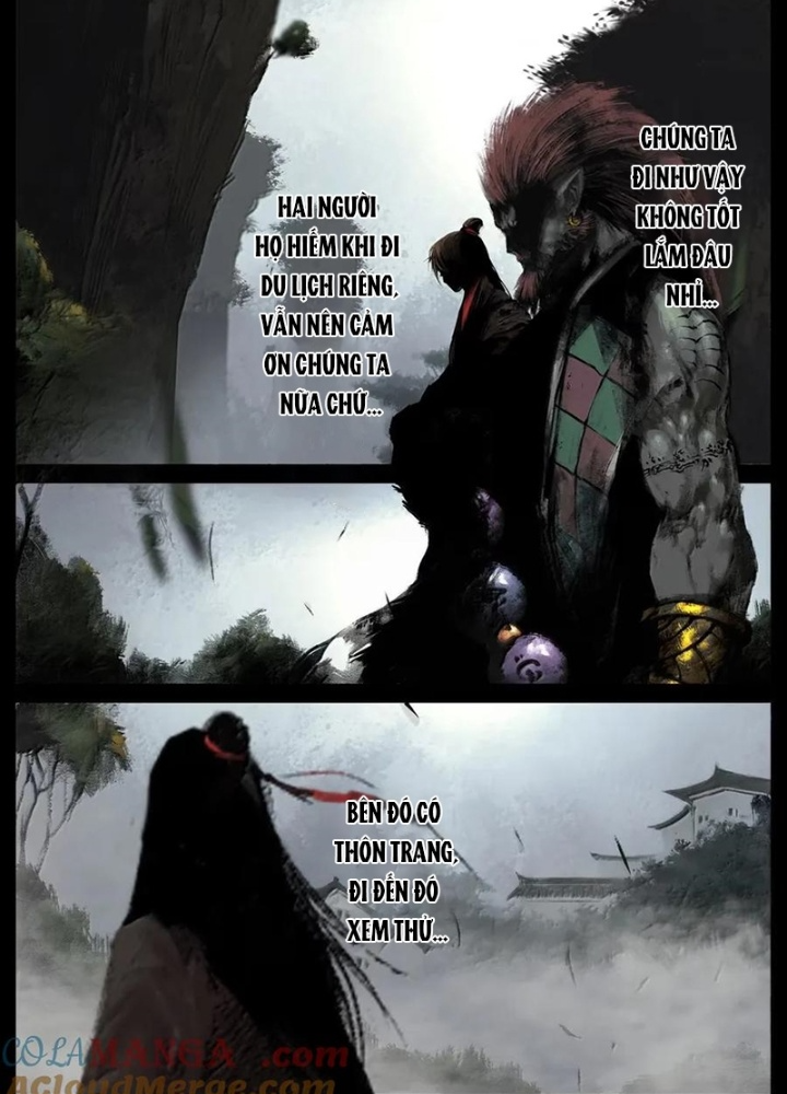 Tây Du Ký Ngoại Truyện Chapter 354 - Trang 2