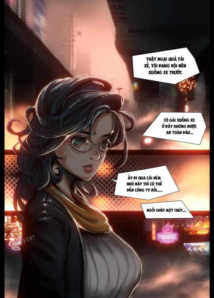 Tây Du Ký Ngoại Truyện Chapter 355 - Trang 2