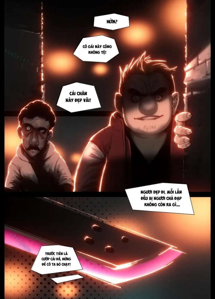 Tây Du Ký Ngoại Truyện Chapter 355 - Trang 2