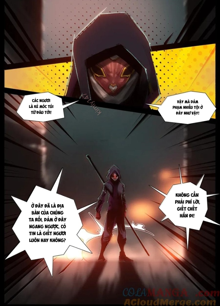 Tây Du Ký Ngoại Truyện Chapter 355 - Trang 2