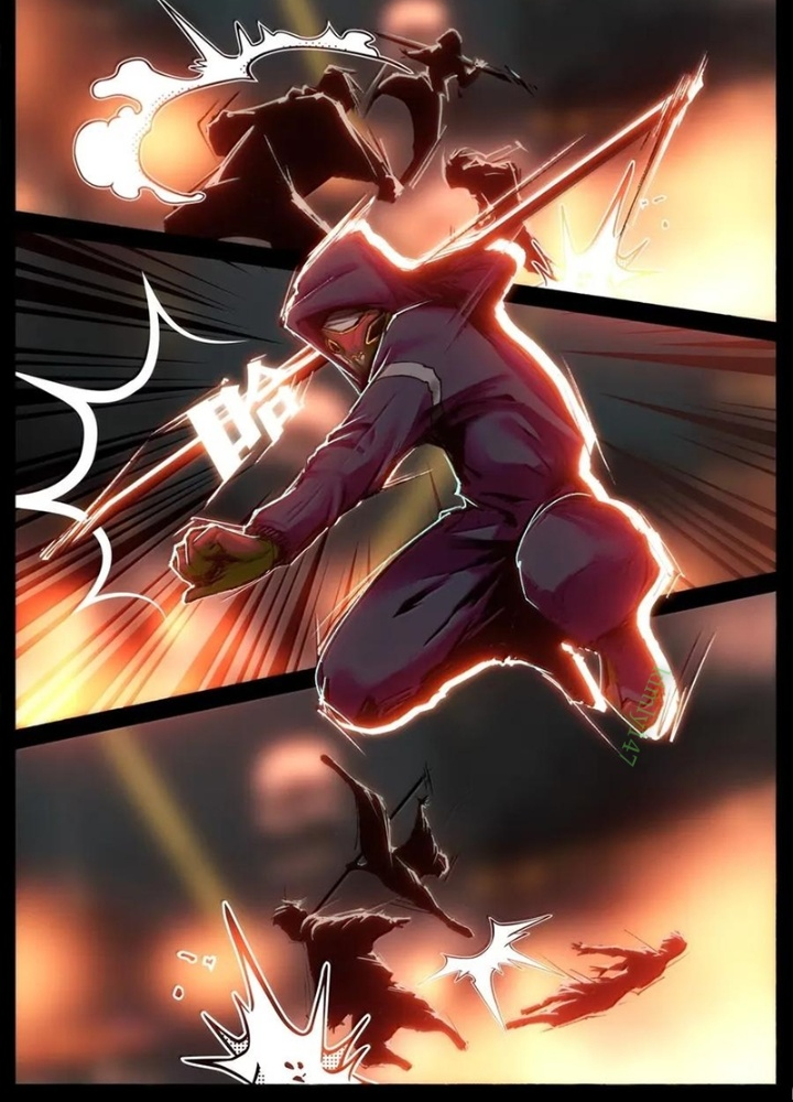 Tây Du Ký Ngoại Truyện Chapter 355 - Trang 2