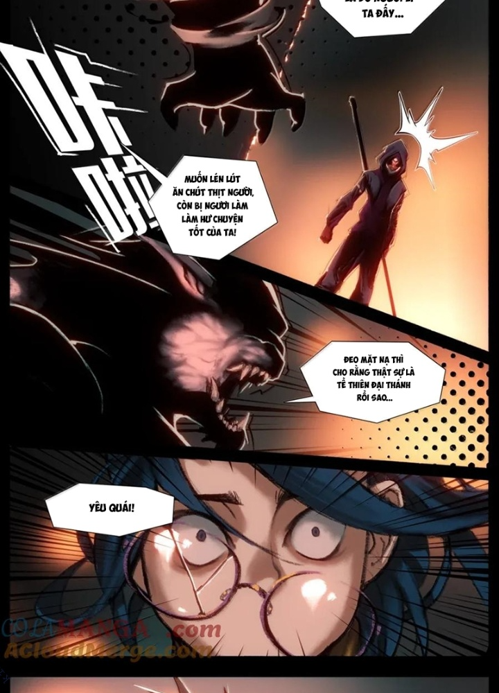 Tây Du Ký Ngoại Truyện Chapter 355 - Trang 2