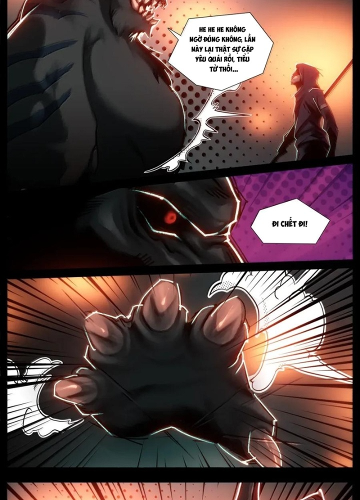 Tây Du Ký Ngoại Truyện Chapter 355 - Trang 2
