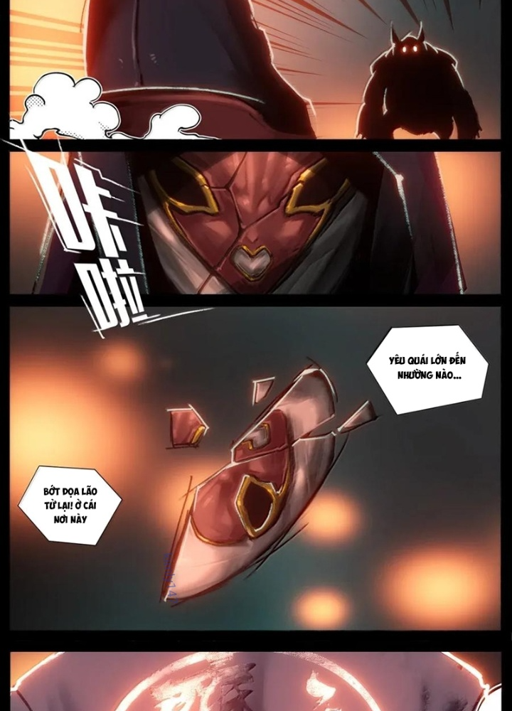 Tây Du Ký Ngoại Truyện Chapter 355 - Trang 2