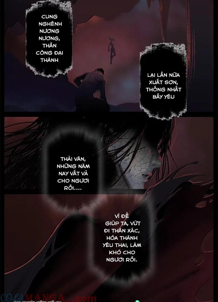 Tây Du Ký Ngoại Truyện Chapter 356 - Trang 2