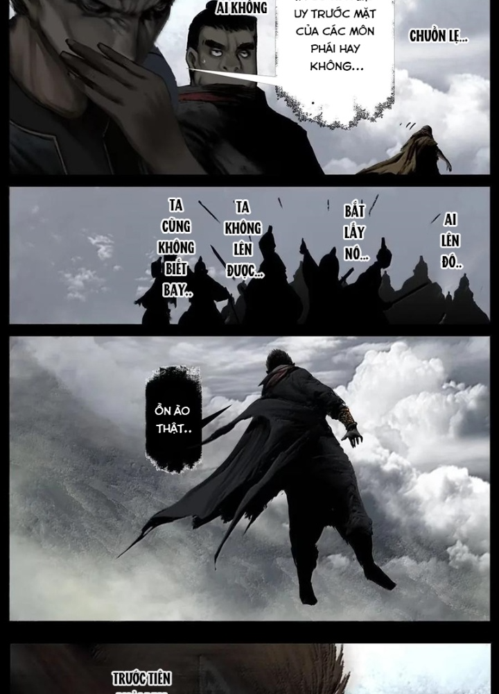 Tây Du Ký Ngoại Truyện Chapter 359 - Trang 2