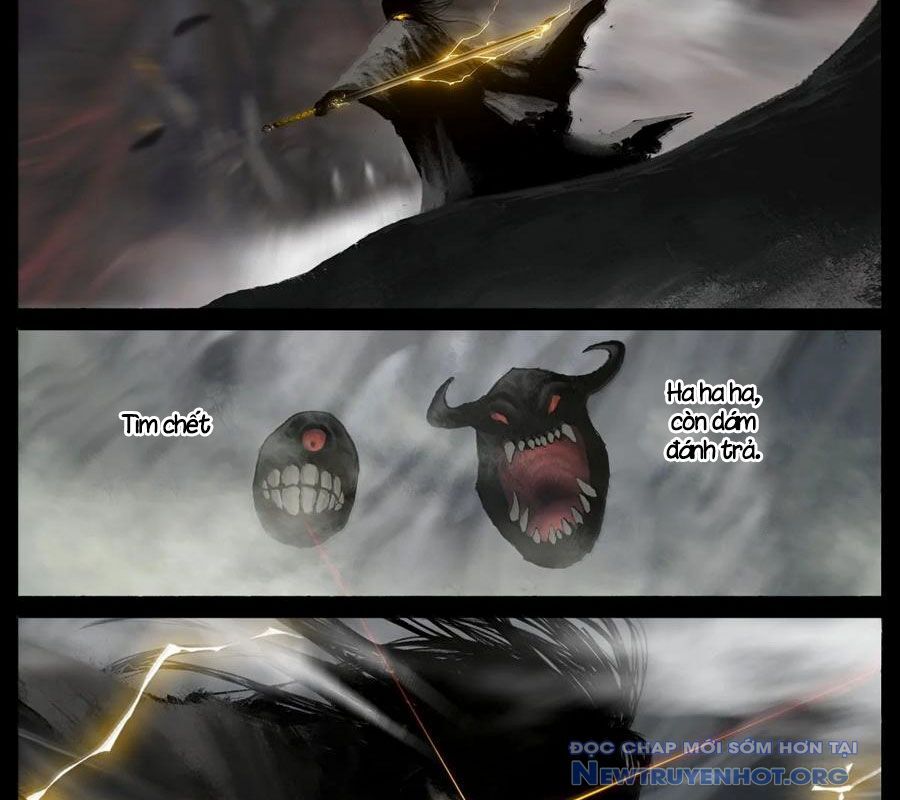 Tây Du Ký Ngoại Truyện Chapter 361 - Trang 2